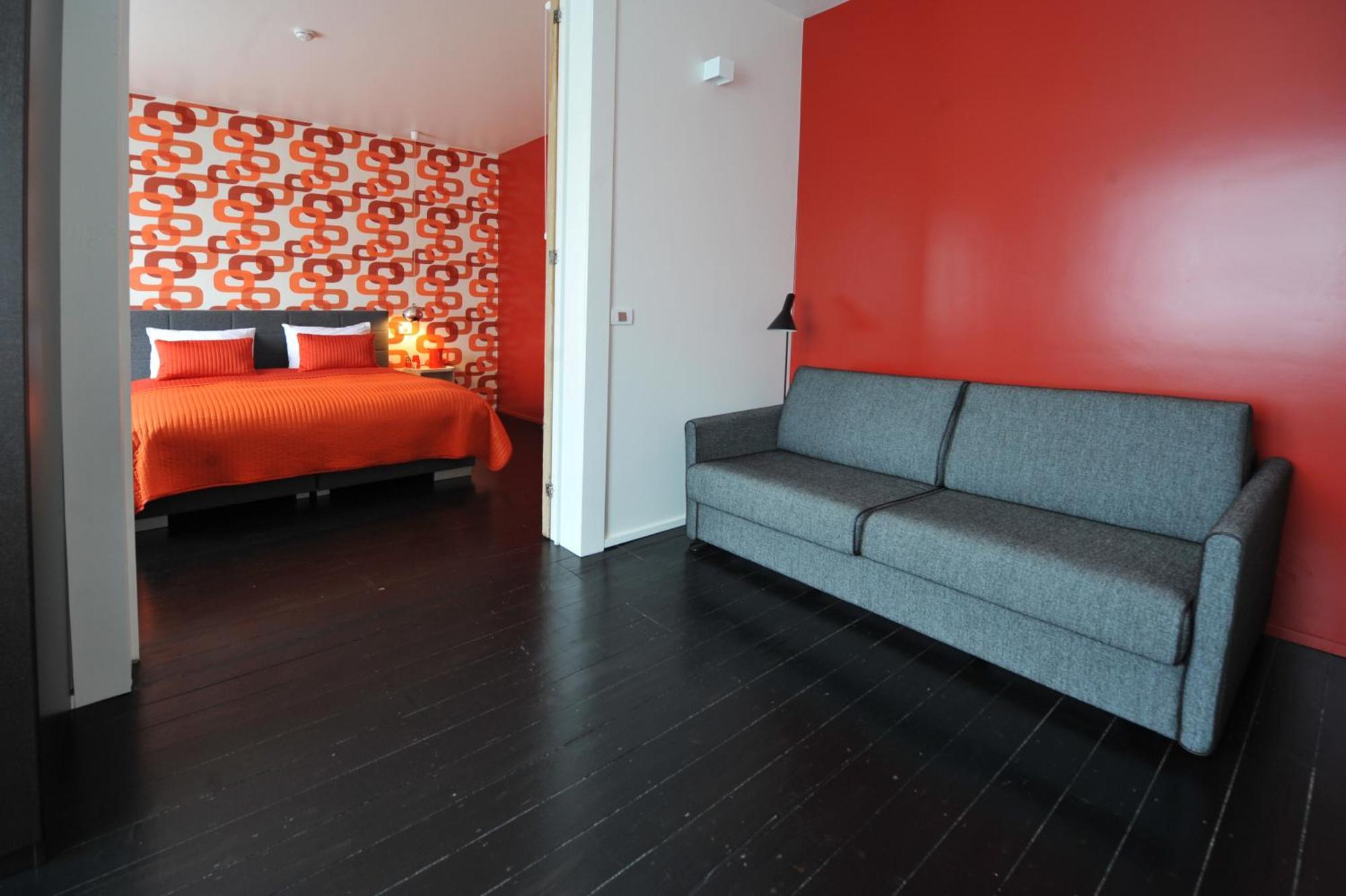 B&B Kava Antwerpen Ngoại thất bức ảnh