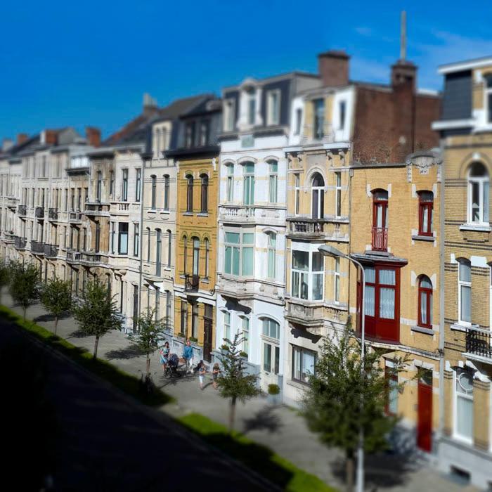 B&B Kava Antwerpen Ngoại thất bức ảnh