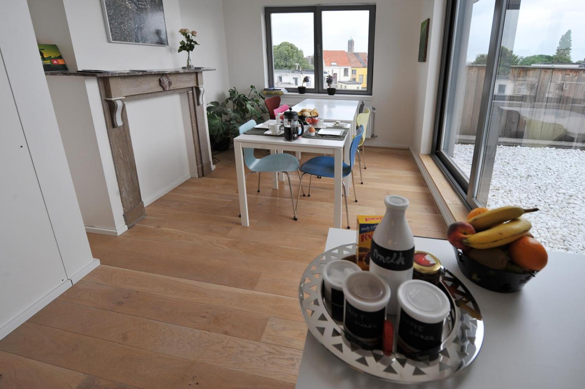 B&B Kava Antwerpen Ngoại thất bức ảnh