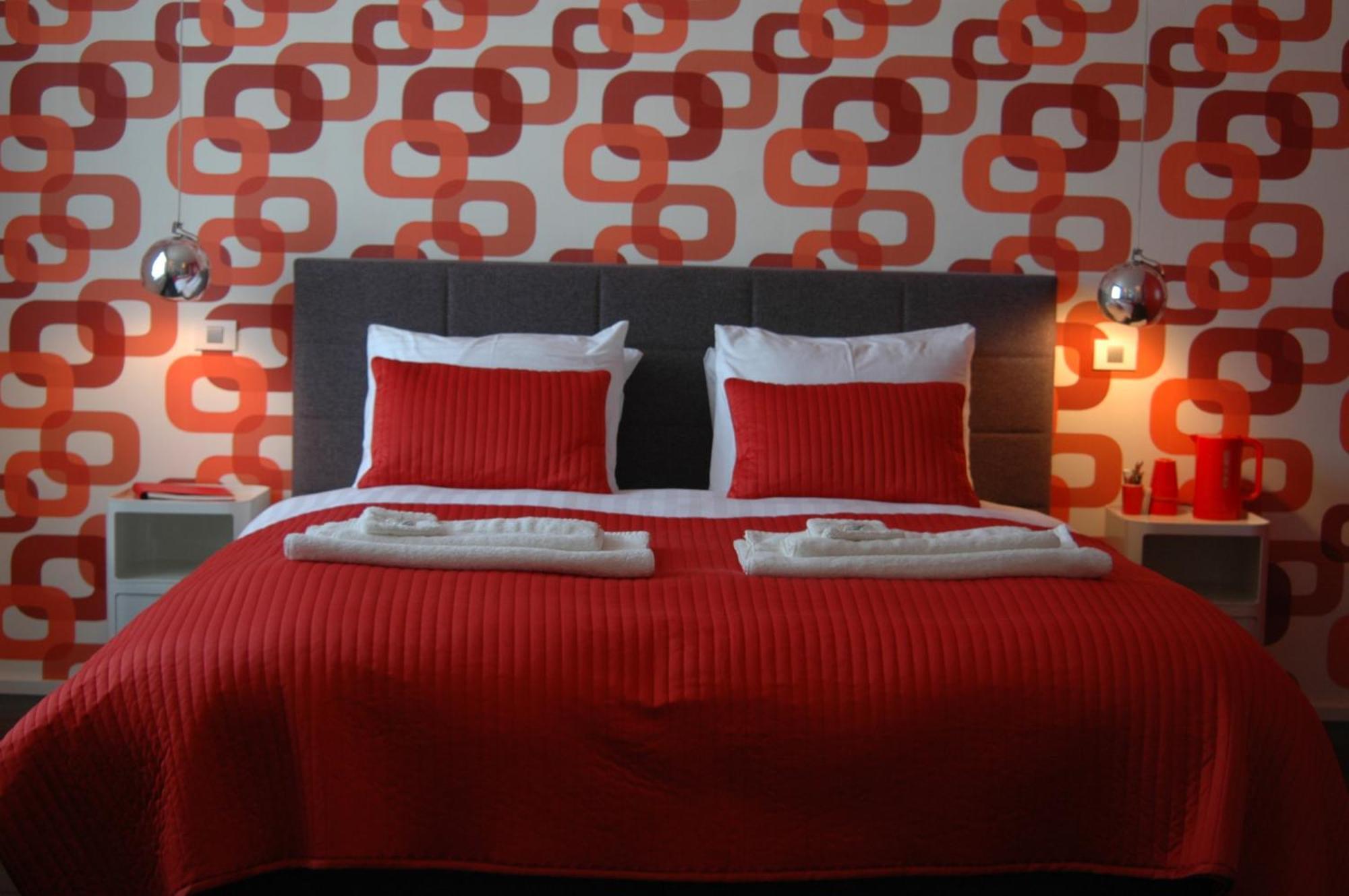 B&B Kava Antwerpen Ngoại thất bức ảnh