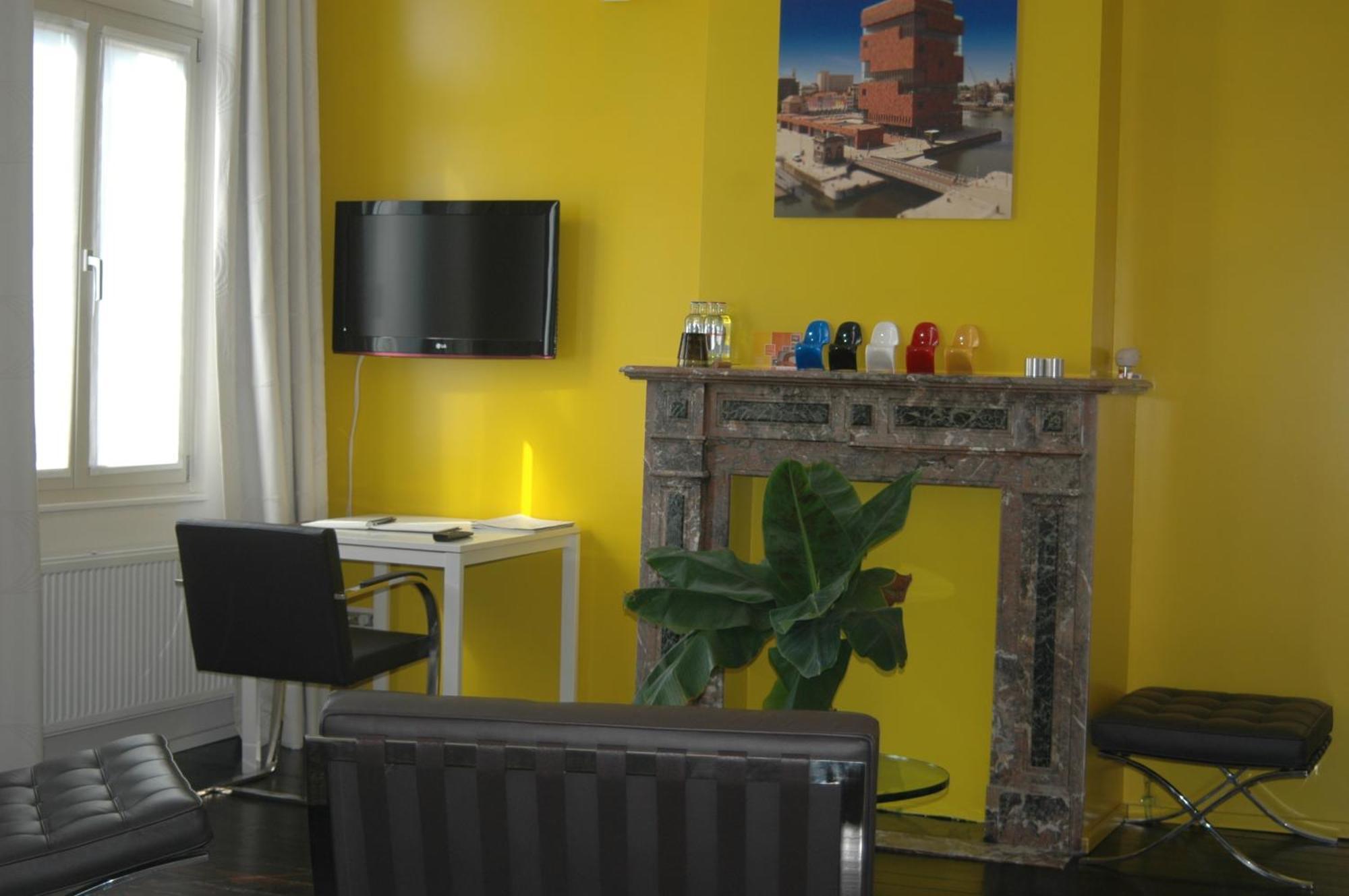 B&B Kava Antwerpen Ngoại thất bức ảnh