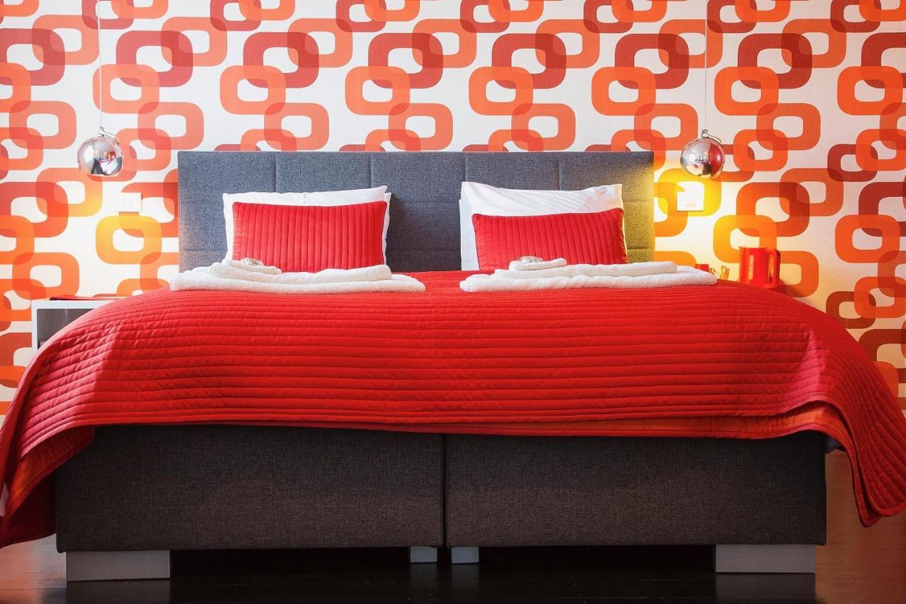 B&B Kava Antwerpen Ngoại thất bức ảnh